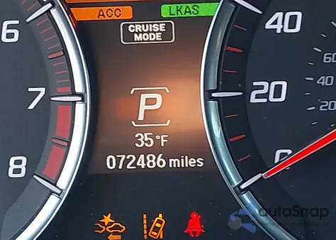 2020 Acura Tlx A-Spec/A-Spec W/Red Leather из США, поврежденный, VIN 19UUB1F63LA010972